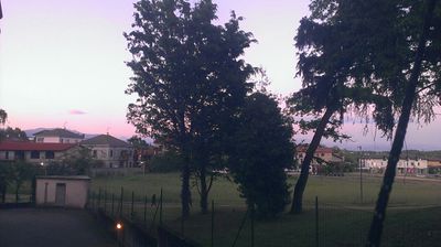 immagine della webcam nei dintorni di Capiago Intimiano: webcam Lentate sul Seveso