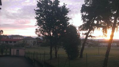 immagine della webcam nei dintorni di Casatenovo: webcam Lentate sul Seveso
