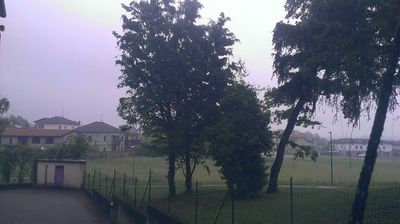 immagine della webcam nei dintorni di Solbiate Olona: webcam Lentate sul Seveso