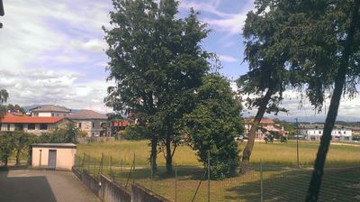 immagine della webcam nei dintorni di Albese con Cassano: webcam Lentate sul Seveso