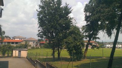 immagine della webcam nei dintorni di Castelseprio: webcam Lentate sul Seveso