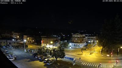 immagine della webcam nei dintorni di Castello di Serravalle: webcam Vignola