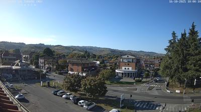 immagine della webcam nei dintorni di Bologna: webcam Vignola