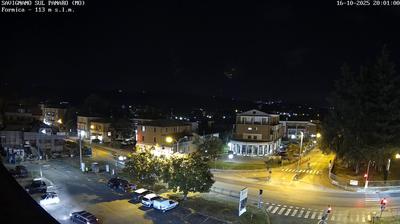 immagine della webcam nei dintorni di Monteveglio: webcam Vignola