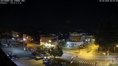 immagine della webcam nei dintorni di Castellarano: webcam Vignola
