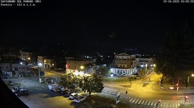 immagine della webcam nei dintorni di Castelvetro di Modena: webcam Vignola