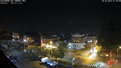 immagine della webcam nei dintorni di Cento: webcam Vignola