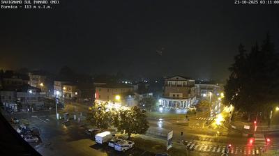 immagine della webcam nei dintorni di Bologna Borgo Panigale: webcam Vignola