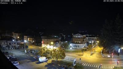 immagine della webcam nei dintorni di Casalecchio di Reno: webcam Vignola