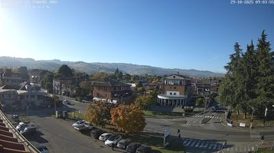 immagine della webcam nei dintorni di Casalecchio di Reno: webcam Vignola