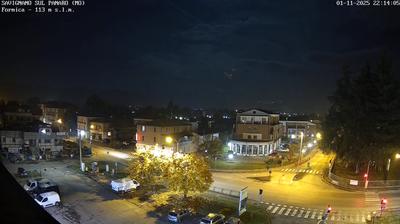 immagine della webcam nei dintorni di Pavullo nel Frignano: webcam Vignola