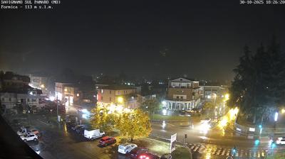 immagine della webcam nei dintorni di Castel d'Aiano: webcam Vignola