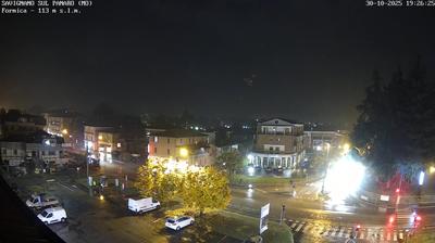 immagine della webcam nei dintorni di Serramazzoni: webcam Vignola