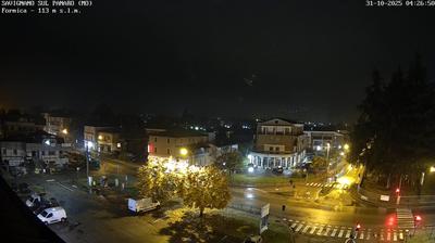 immagine della webcam nei dintorni di Serramazzoni: webcam Vignola