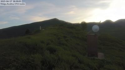 immagine della webcam nei dintorni di Ledro: webcam Daone