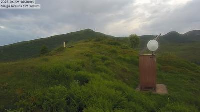 immagine della webcam nei dintorni di Bondone: webcam Daone