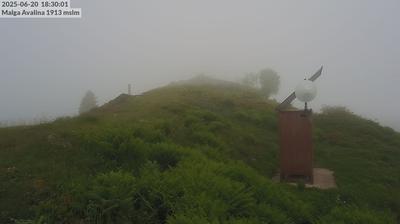 immagine della webcam nei dintorni di Cevo: webcam Daone