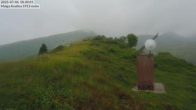 immagine della webcam nei dintorni di Saviore dell'Adamello: webcam Daone