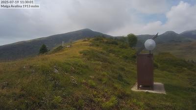 immagine della webcam nei dintorni di Niardo: webcam Daone