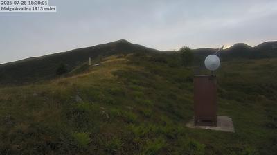 immagine della webcam nei dintorni di Zuclo: webcam Daone