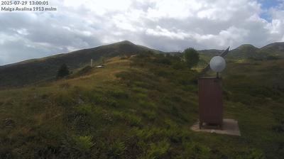 immagine della webcam nei dintorni di Tenno: webcam Daone
