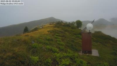 immagine della webcam nei dintorni di Ledro: webcam Daone