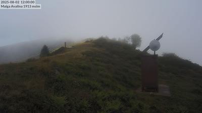 immagine della webcam nei dintorni di Valdaone: webcam Daone