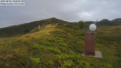 immagine della webcam nei dintorni di Sella Giudicarie: webcam Daone