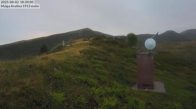 immagine della webcam nei dintorni di Sella Giudicarie: webcam Daone
