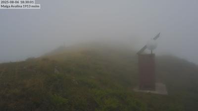 immagine della webcam nei dintorni di Bondone: webcam Daone