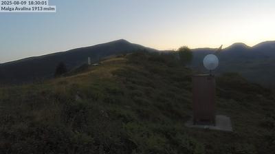 immagine della webcam nei dintorni di Tiarno di Sotto: webcam Daone