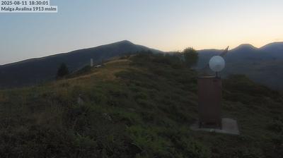 immagine della webcam nei dintorni di Cimbergo: webcam Daone