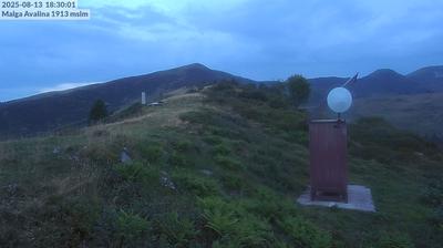 immagine della webcam nei dintorni di Magasa: webcam Daone