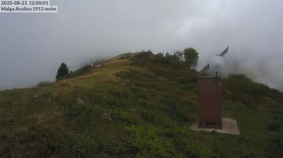 immagine della webcam nei dintorni di Pieve di Ledro: webcam Daone