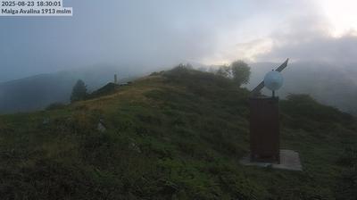 immagine della webcam nei dintorni di Pieve di Ledro: webcam Daone