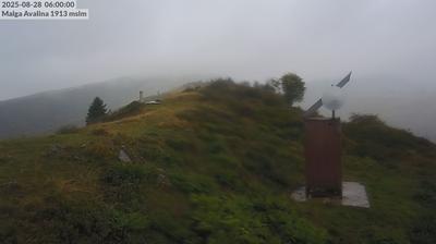 immagine della webcam nei dintorni di Cevo: webcam Daone