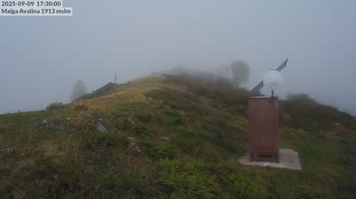 immagine della webcam nei dintorni di Fiavè: webcam Daone