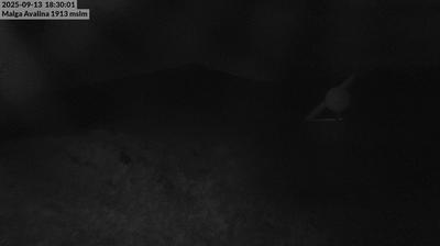 immagine della webcam nei dintorni di Roncone: webcam Daone