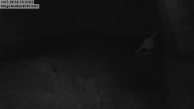 immagine della webcam nei dintorni di Ledro: webcam Daone