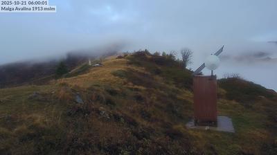 immagine della webcam nei dintorni di Cevo: webcam Daone