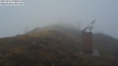 immagine della webcam nei dintorni di Bagolino: webcam Daone