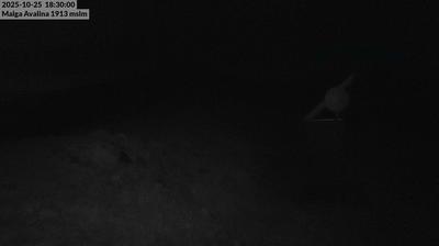 immagine della webcam nei dintorni di Fiavè: webcam Daone