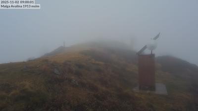 immagine della webcam nei dintorni di Valdaone: webcam Daone