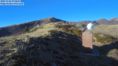 immagine della webcam nei dintorni di Saviore dell'Adamello: webcam Daone