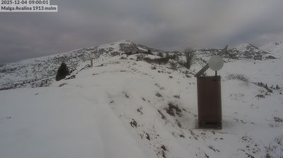 immagine della webcam nei dintorni di Cimbergo: webcam Daone