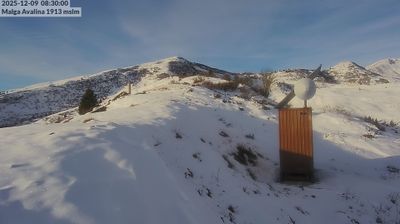 immagine della webcam nei dintorni di Roncone: webcam Daone