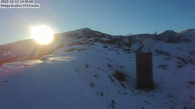 immagine della webcam nei dintorni di Fiavè: webcam Daone