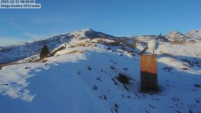 immagine della webcam nei dintorni di Tenno: webcam Daone