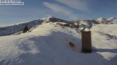 immagine della webcam nei dintorni di Saviore dell'Adamello: webcam Daone