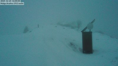 immagine della webcam nei dintorni di Tione di Trento: webcam Daone